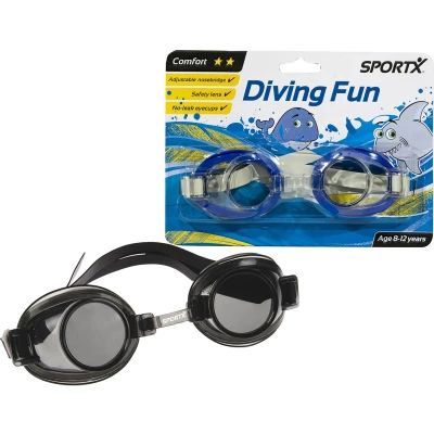 Afbeelding van Sportx Jr Chloorbril Comfort Assorti