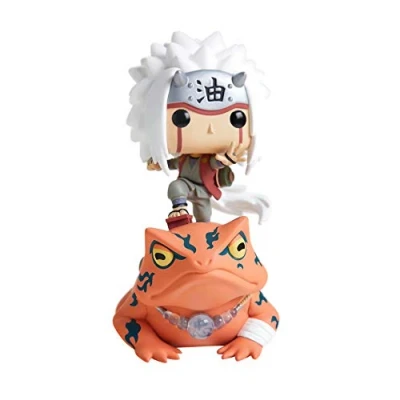 Afbeelding van Funko Pop! Naruto Shippuden Jiraiya On Toad #73 6 Inch Exclusive
