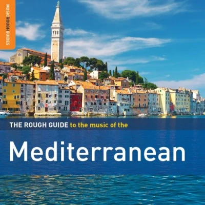 Afbeelding van Various Artists The Rough Guide To Music Of Mediterranean (2 CD)