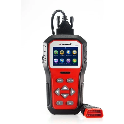 Afbeelding van Konnwei KW860 Multifunctioneel OBD2 + EOBD Scanner