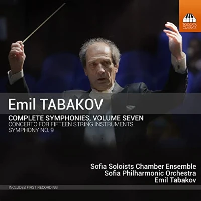 Afbeelding van Sofia Soloists Chamber Ensemble &amp; Philharmonic Complete Symphonies, Vol. 7 (CD)