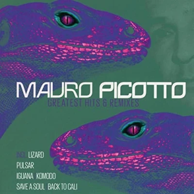 Afbeelding van Mauro Picotto Greatest Hits &amp; Remixes (CD)