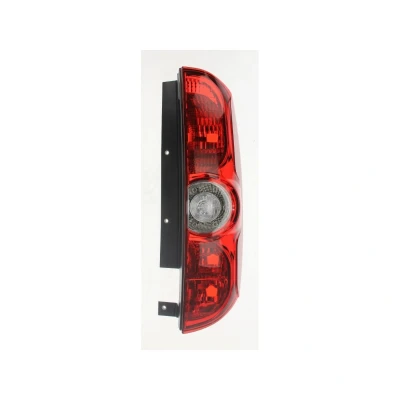 Afbeelding van TYC 11 11755 01 2 Achterlicht rechts Zonder lamphouder FIAT: Doblo II Estate, Box Body / Estate