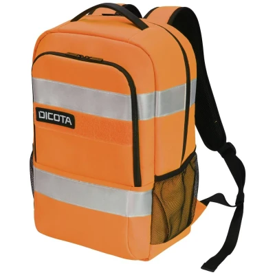 Afbeelding van Dicota Hi Vis Base Laptoprugzak Oranje