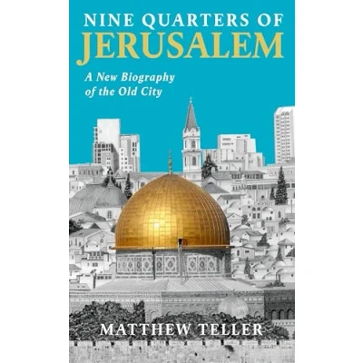 Afbeelding van Nine Quarters of Jerusalem