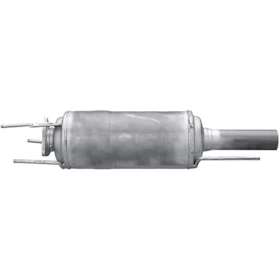 Afbeelding van HELLA 8LH 366 080 701 Roetfilter Euro 4 Siliciumcarbide voor korte en lange afstanden Met aanbouwdelen SAAB: 9 3 Saloon, Estate