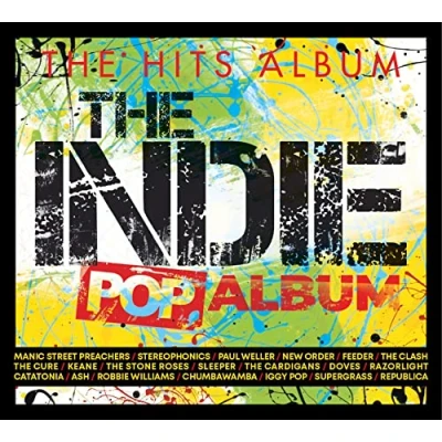 Afbeelding van The Hits Album Indie Pop