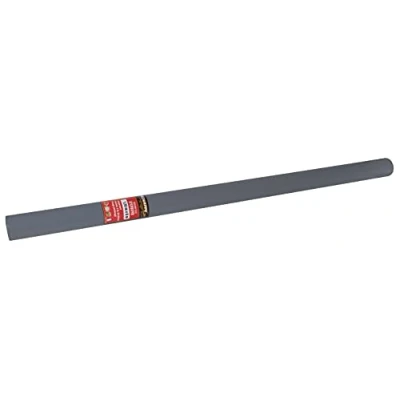 Afbeelding van Pro Nappe Besluit R780633I Doos van 5 wegwerptafelkleden spunbond vlies rol 6 m lengte x breedte 1,20 antraciet scheurbestendig, waterafstotend en afwasbaar materiaal