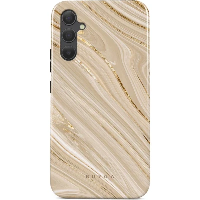 Afbeelding van Burga Hoesje Geschikt voor Samsung Galaxy A35 Tough Case Meerkleurig