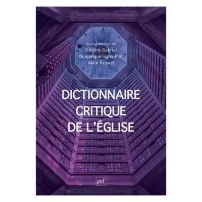 Afbeelding van dictionnairecritique de l&#039;eglise