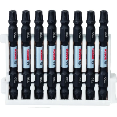Afbeelding van Bosch Accessories 2608522341 Dubbelbitset 8 delig