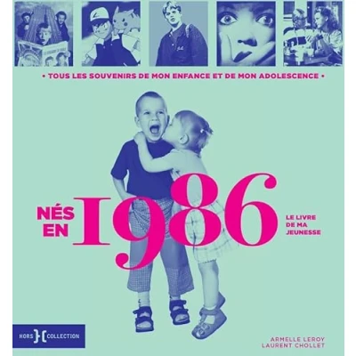 Afbeelding van 1986 LIVRE DE MA JEUNESSE