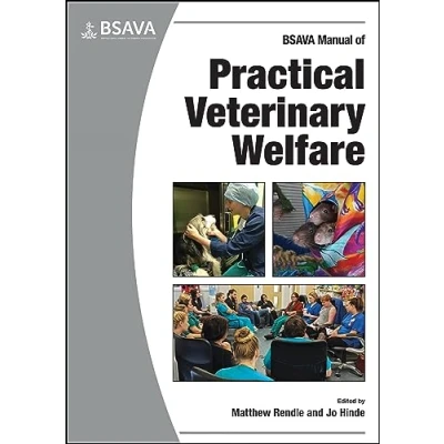 Afbeelding van BSAVA British Small Animal Veterinary Association Manual of Practical Welfare