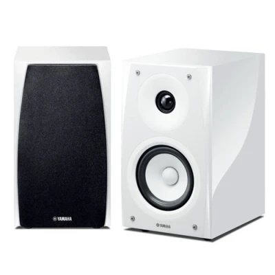 Afbeelding van Yamaha NS BP182 40W Wit luidspreker