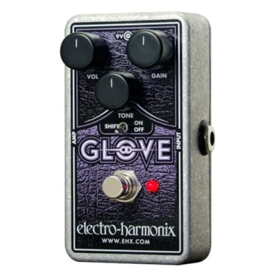 Afbeelding van Electro Harmonix OD Glove overdrive pedaal