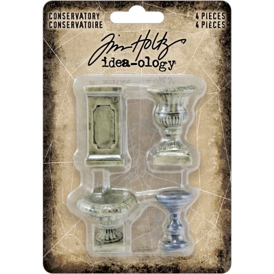 Afbeelding van Idea ology Tim Holtz Halloween Conservatory (TH94395)