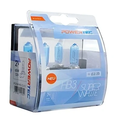 Afbeelding van Powertec HB3 12V SuperWhite Set
