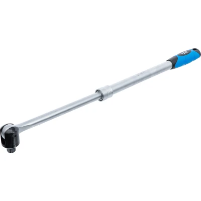 Afbeelding van BGS Kniesleutel, uittrekbaar 1/2&quot; 450 600 mm