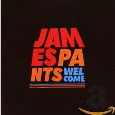 Afbeelding van James Pants Welcome (CD)