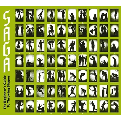 Afbeelding van The Beginners Guide To Throwing Shapes