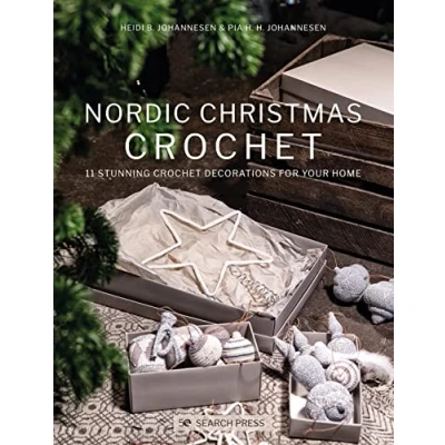 Afbeelding van Nordic Christmas Crochet