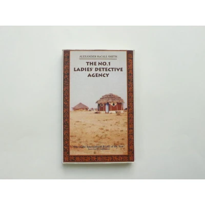 Afbeelding van No 1 Ladies Detective Agency