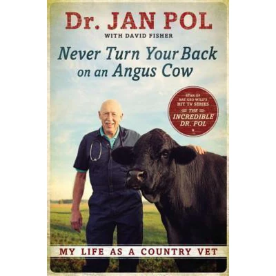 Afbeelding van Never Turn Your Back on an Angus Cow