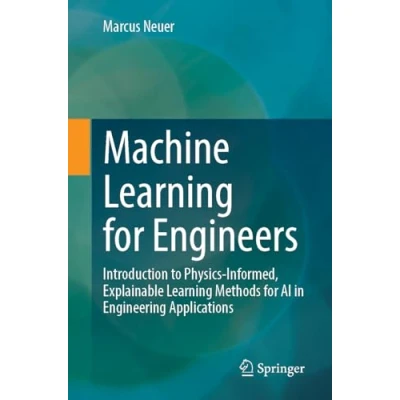 Afbeelding van Machine Learning for Engineers
