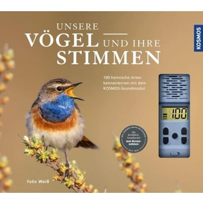 Afbeelding van Unsere Vögel und ihre Stimmen