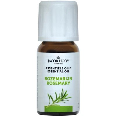 Afbeelding van Jacob Hooy Essentiële Olie Rozemarijn 10ML