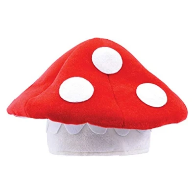 Afbeelding van Bristol Novelty BH611 Toad Kruk, uniseks, volwassenen, meerkleurig, Eén maat