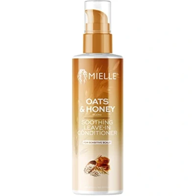 Afbeelding van Conditioner Mielle Leave In Honing Haver (177 ml)