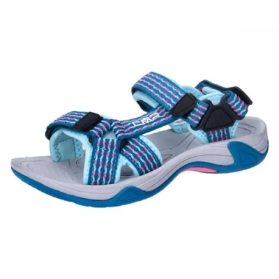 Afbeelding van CMP Hamal Hiking Kindersandalen, sportsandalen, uniseks, kinderen, Djup sjö roze neon
