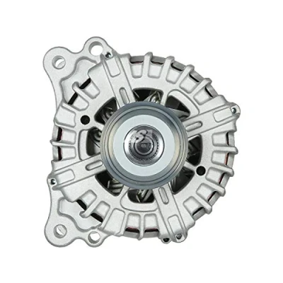 Afbeelding van AS PL A3468S Dynamo / Alternator 12V 180A AUDI: A4 B8 Saloon, Avant, Q7