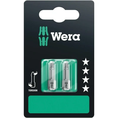 Afbeelding van Wera 851/1 TZ bits phillips ph1x25 mm