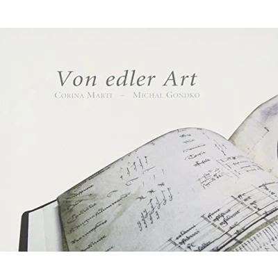 Afbeelding van Gondko, Michal+Corina Marti Von Edlert Art/15th German Music (CD)
