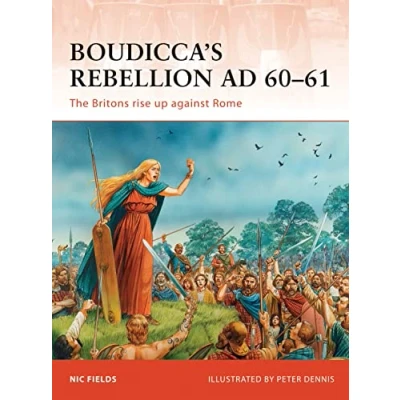 Afbeelding van Cam 233 Boudiccas Rebellion Ad 60 61