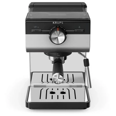 Image de Krups Machine Expresso Manuelle Authentic+ (xp384e10)