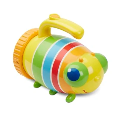 Afbeelding van Melissa &amp; Doug Giddy Buggy Zaklamp
