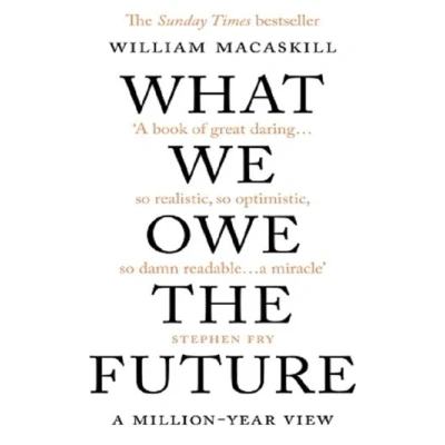 Image de What We Owe The Future