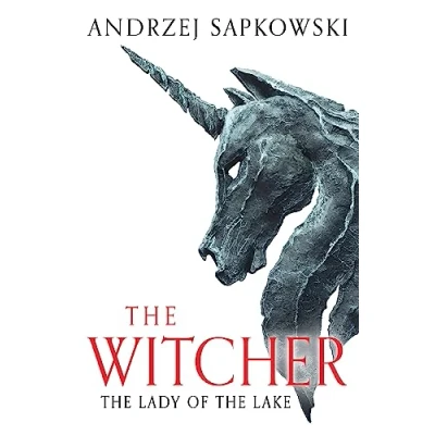 Afbeelding van the Witcher Lady of Lake