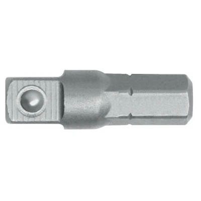 Afbeelding van Gedore RED R47100003 Aandrijvingsadapter 1/4 4 kt x 6 kant L.25mm