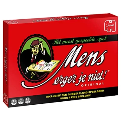 Image de MENS ERGER JE NIET