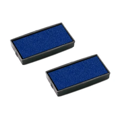 Image de Colop E/200 tampon encreur (2 pièces) bleu
