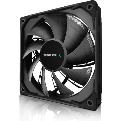 Afbeelding van DeepCool TF120S 120mm High Performance PWM Fan, Hydro Bearing, Airflow, Static Pressure, Low Noise, L.S.P Cable