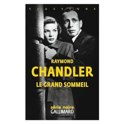 Afbeelding van Le grand sommeil