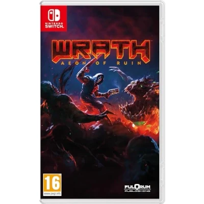 Afbeelding van WRATH: Aeon of Ruin Nintendo Switch