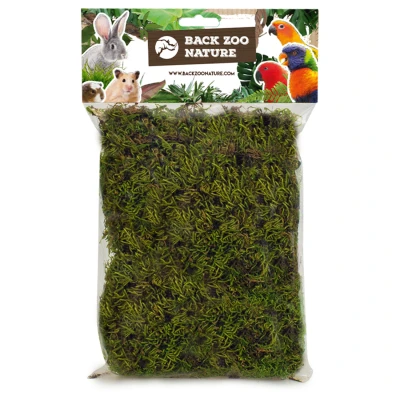 Afbeelding van Back Zoo Nature Forest Moss Natuurlijk Speelgoed ca. 70 g