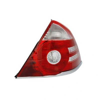 Afbeelding van TYC 11 11455 01 2 Achterlicht rechts Zonder lamphouder FORD: MONDEO 3 Stufenheck,