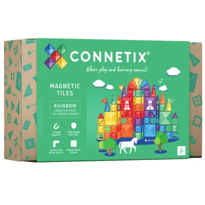 Afbeelding van Connetix magnetische tegels creative 102st